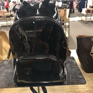 Kendall and Kylie Sling and mini back pack